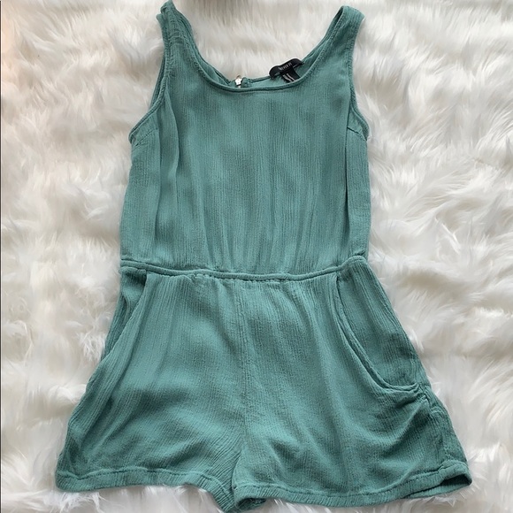 Forever 21 Dresses & Skirts - BOGO FOREVER 21 Romper